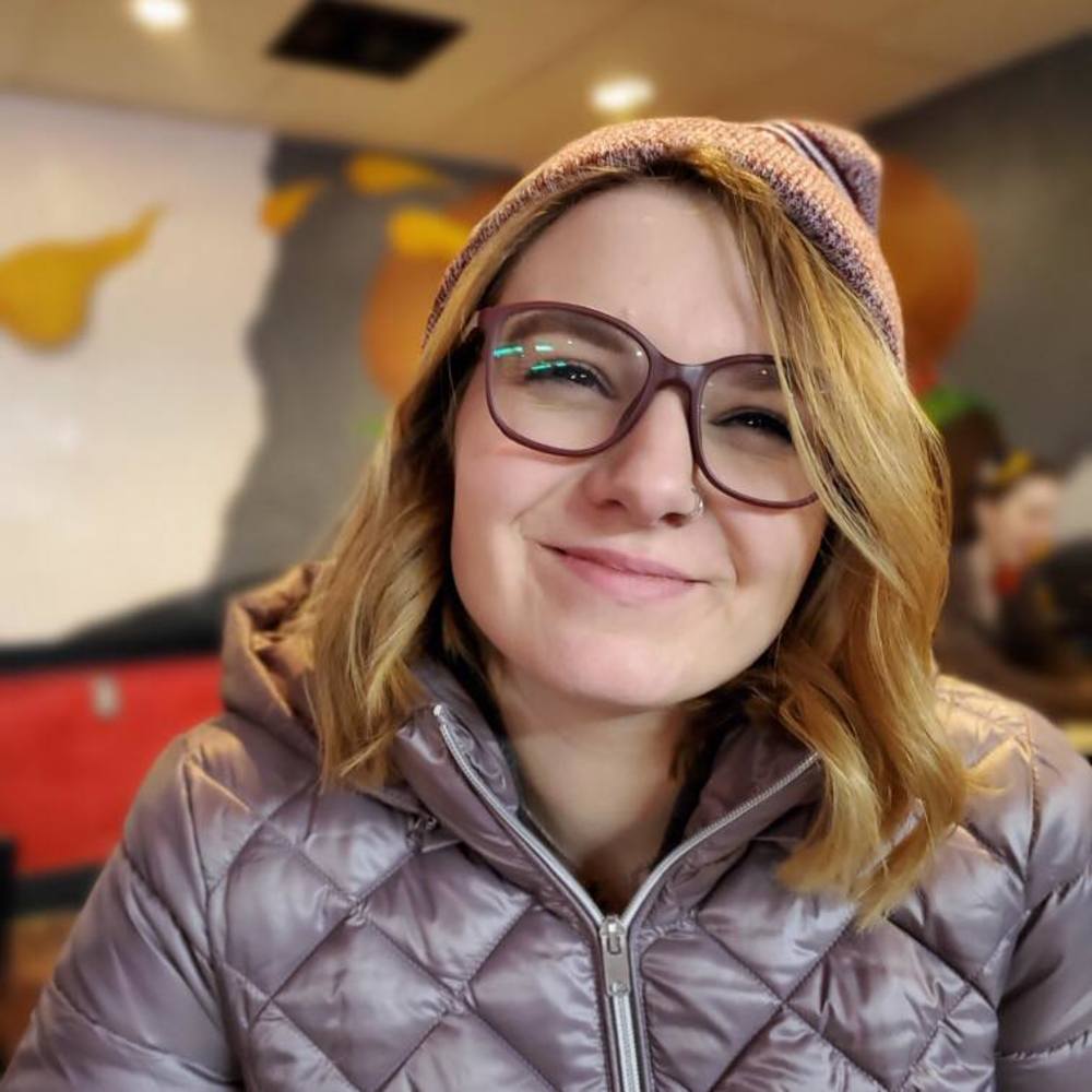 Meet your Posher, Katie